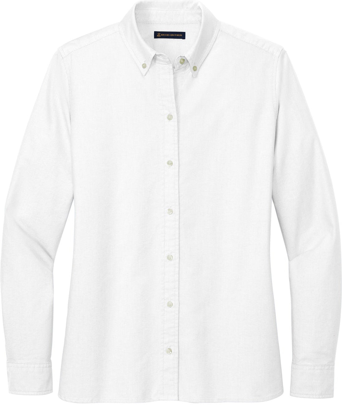 Brooks Brothers Ladies Casual Oxford Cloth Shirt