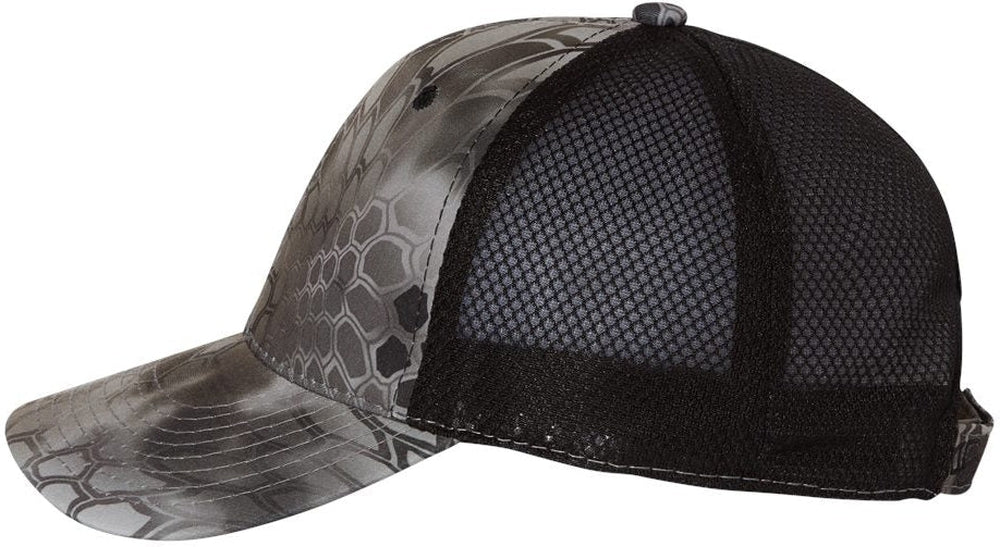 Outdoor Cap Performance Camo Mesh-Back Cap