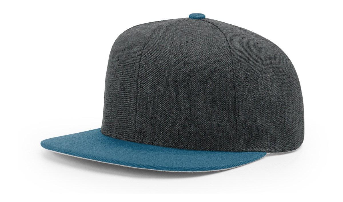 Richardson Wool Flatbill Snapback