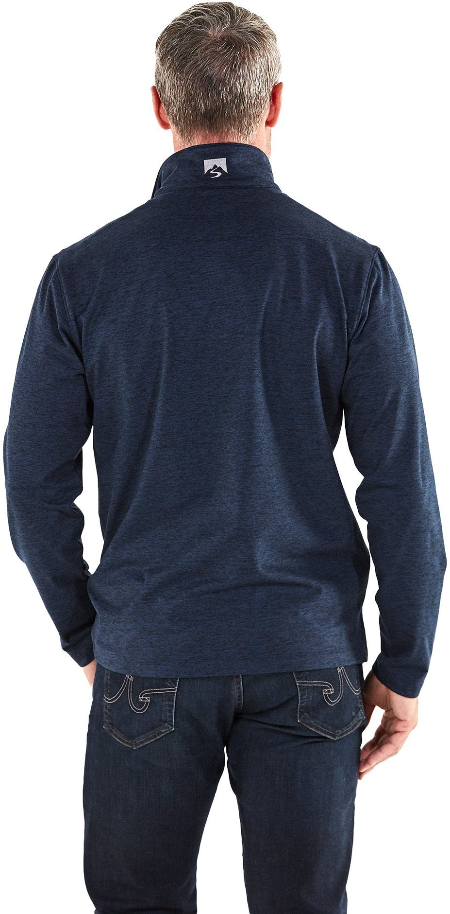 Storm Creek Sidekick Quarter Zip