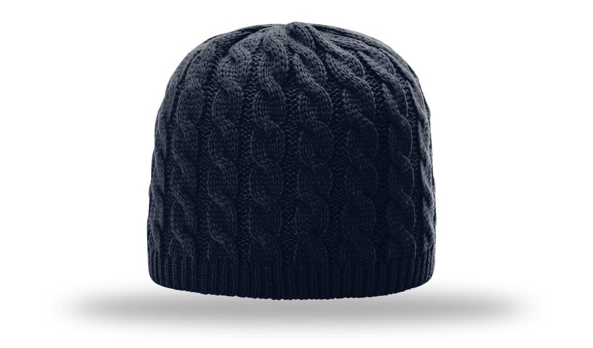 Richardson Cable Knit Beanie