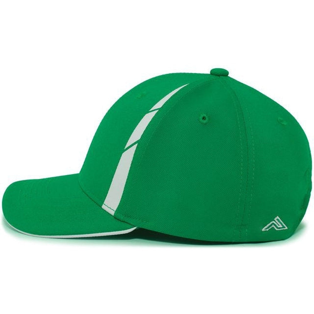 Pacific Headwear Coolcore Sideline Snapback Cap