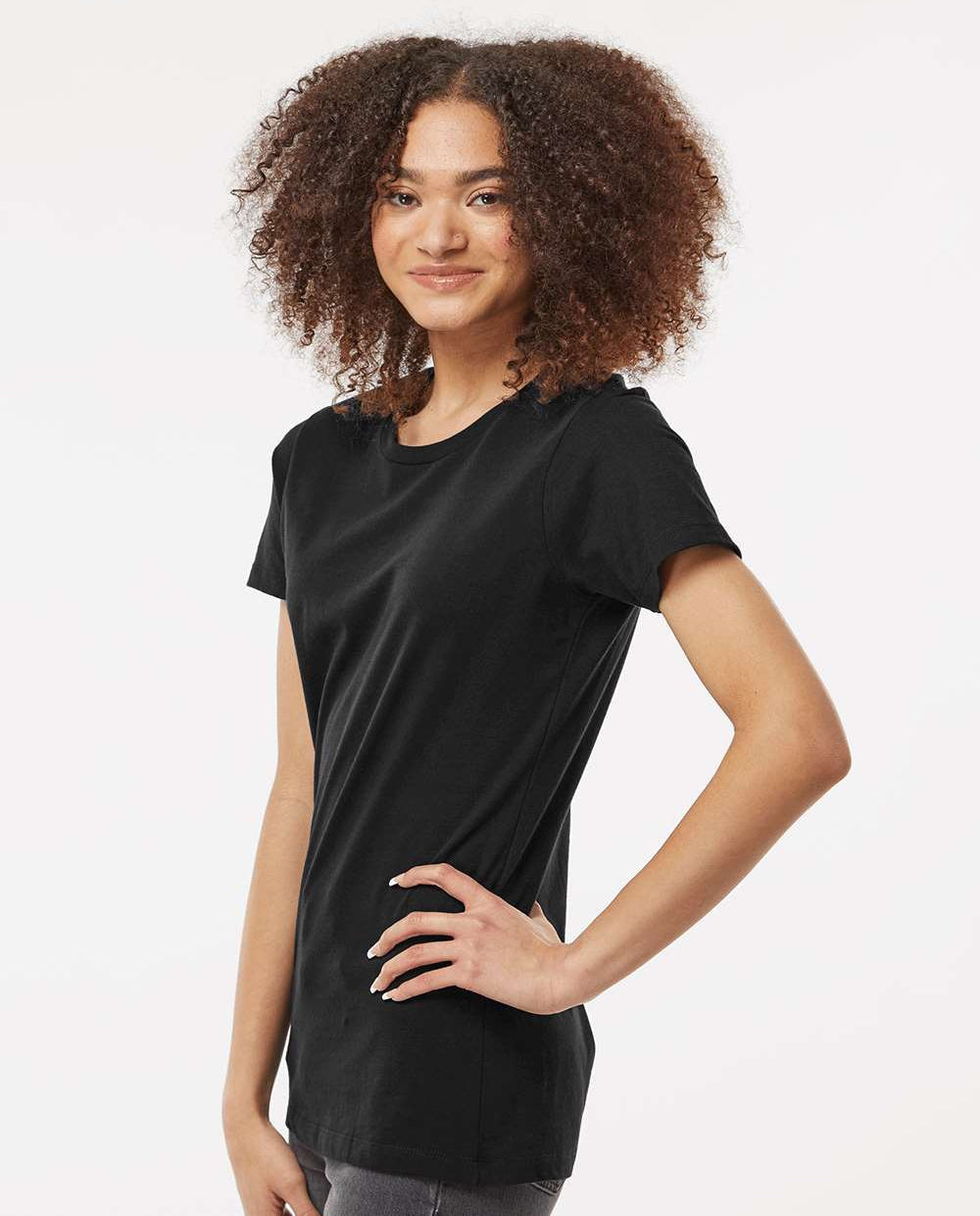 Tultex Ladies Premium Cotton T-Shirt