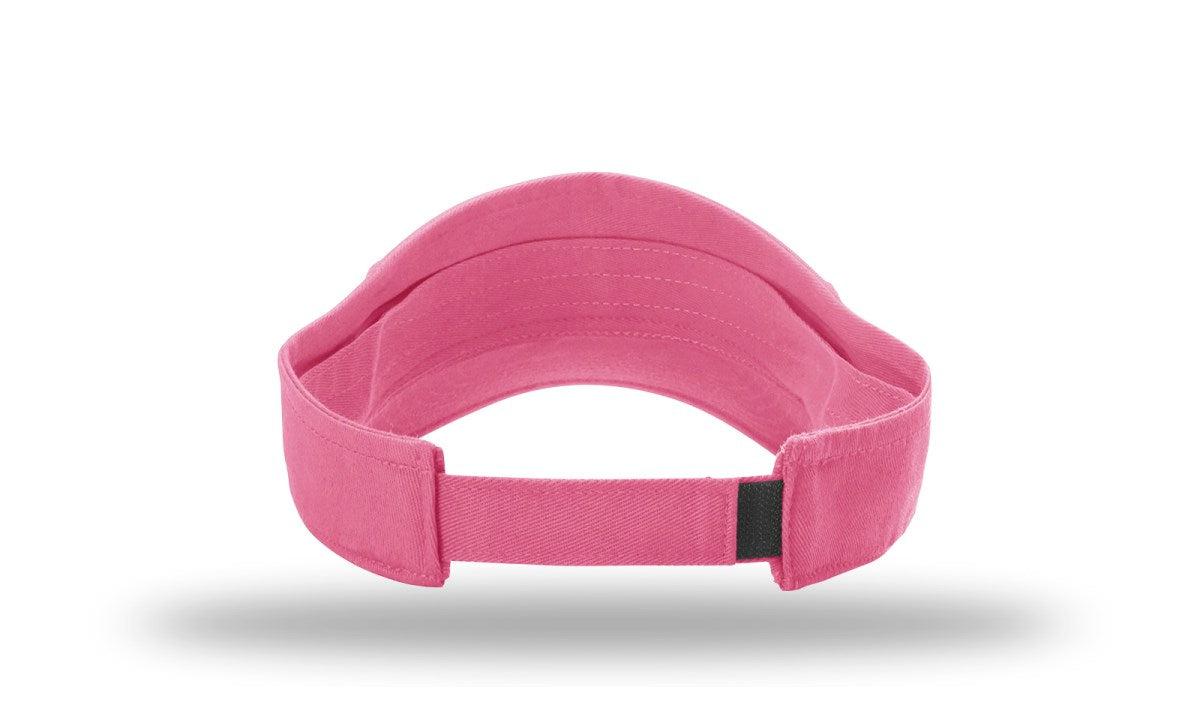Richardson Garment Washed Visor