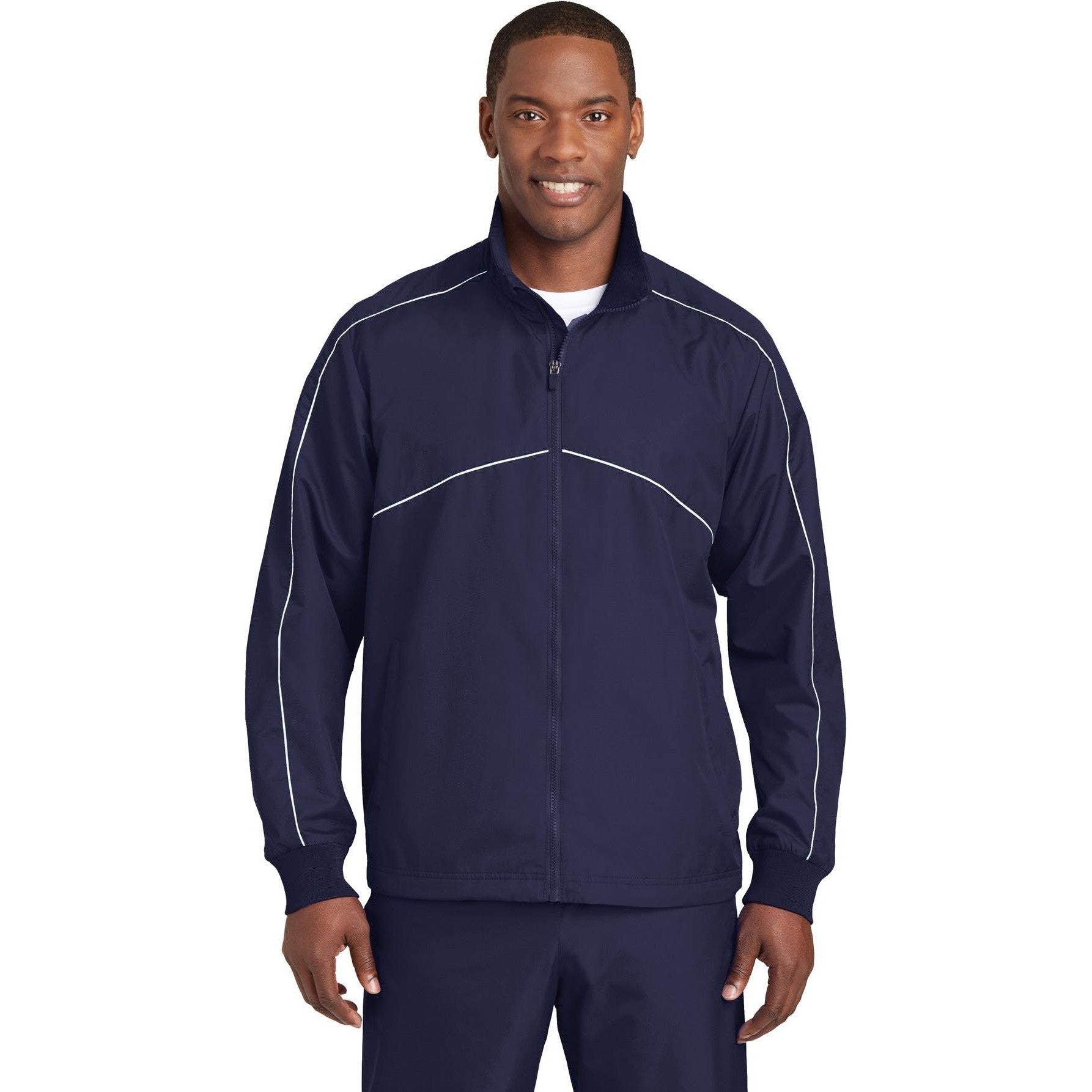 CLOSEOUT - Sport-Tek Shield Ripstop Jacket