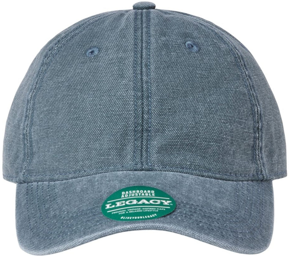 Legacy Dashboard Solid Twill Cap