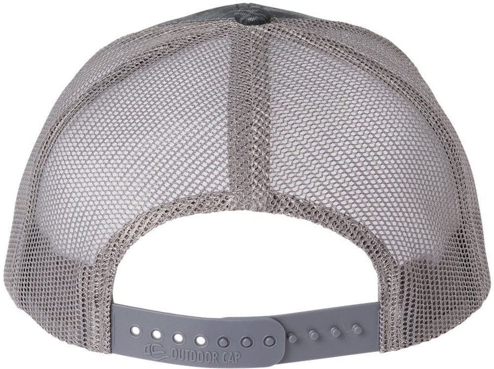 Outdoor Cap Modern Trucker Cap