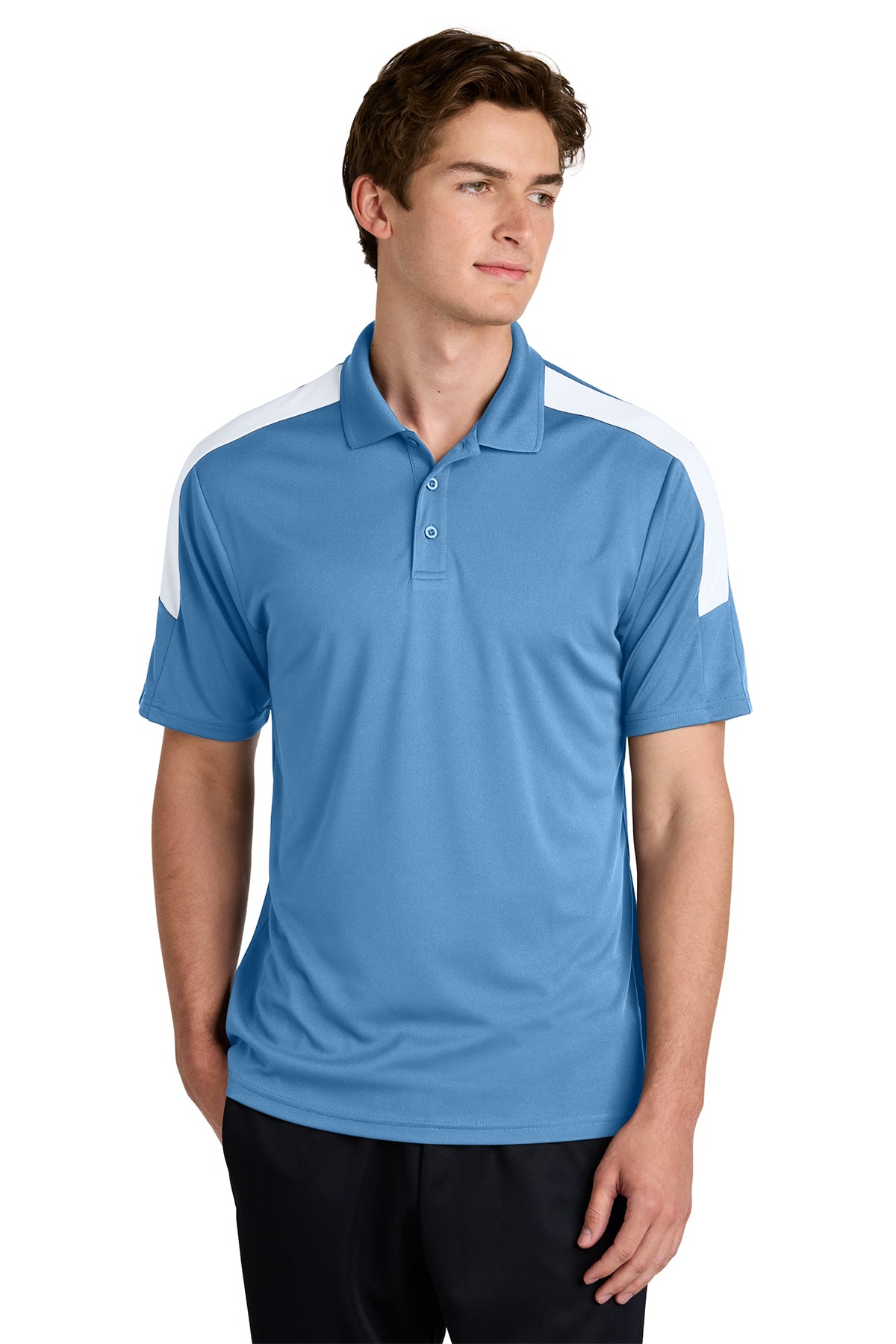 Sport-Tek Competitor United Polo