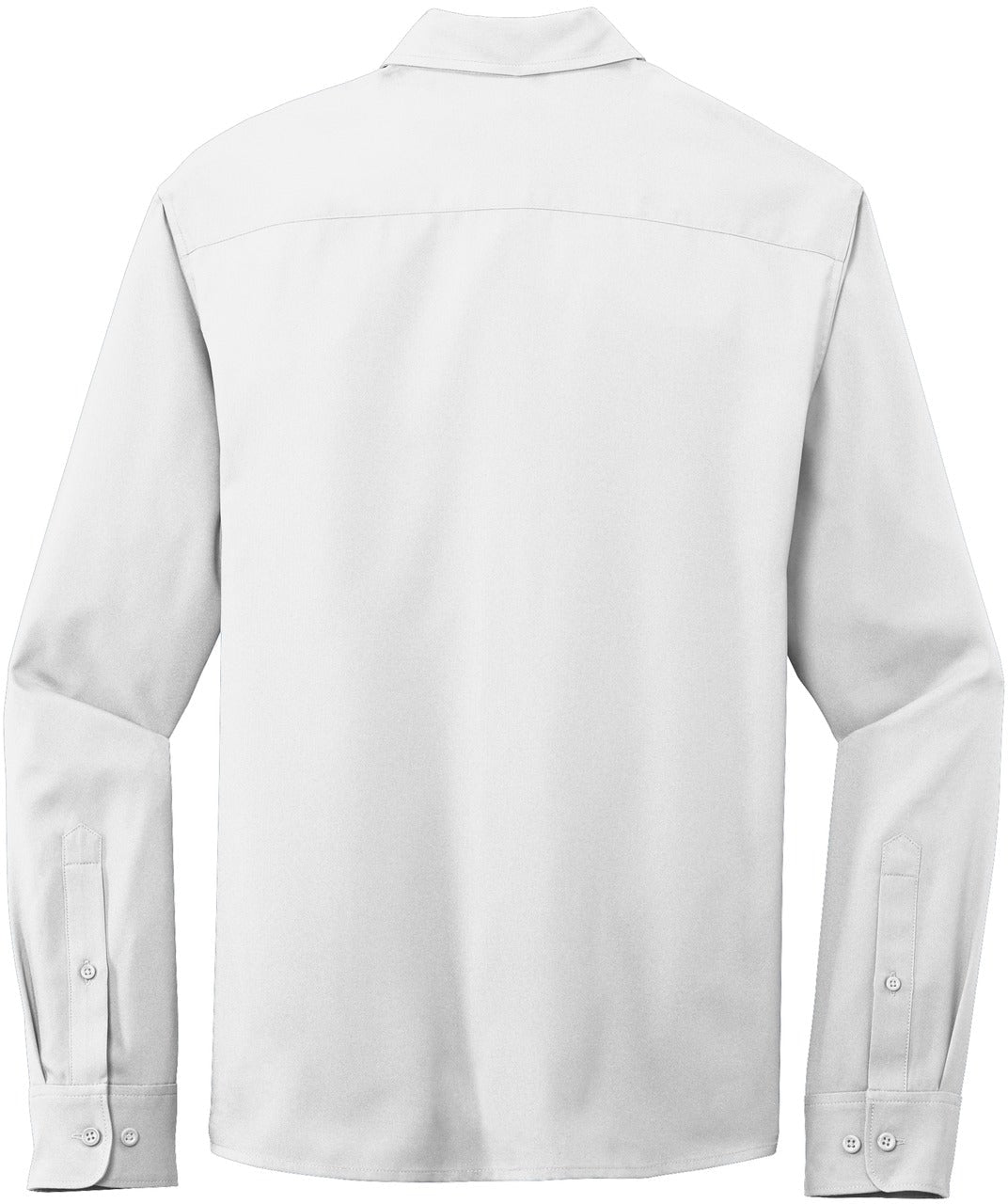 OUTLET-Port Authority Long Sleeve Performance Staff Shirt