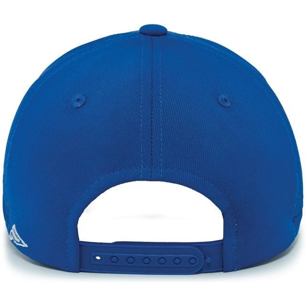 Pacific Headwear Coolcore Sideline Snapback Cap