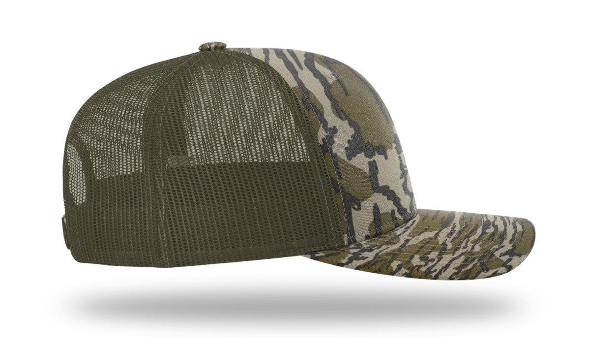 Richardson Printed Trucker