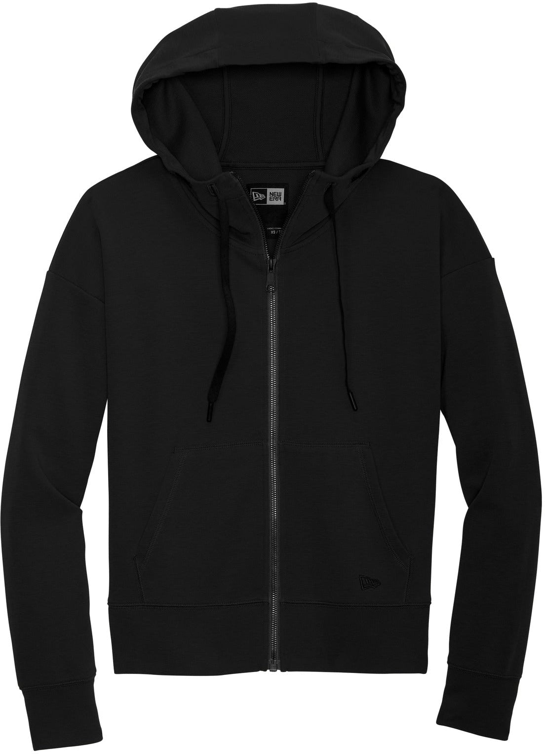 New Era Ladies STS Full-Zip Hoodie