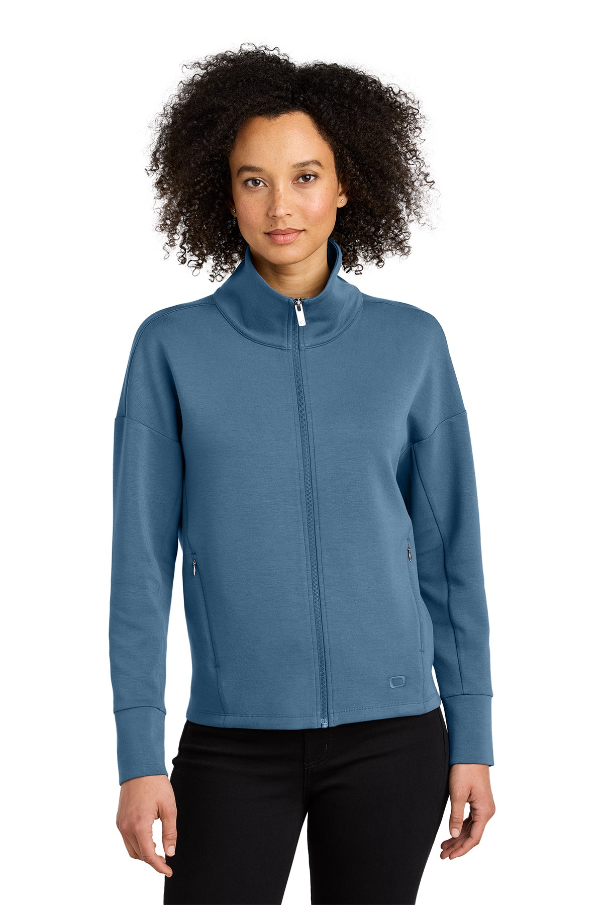 OGIO Ladies Transcend Full-Zip