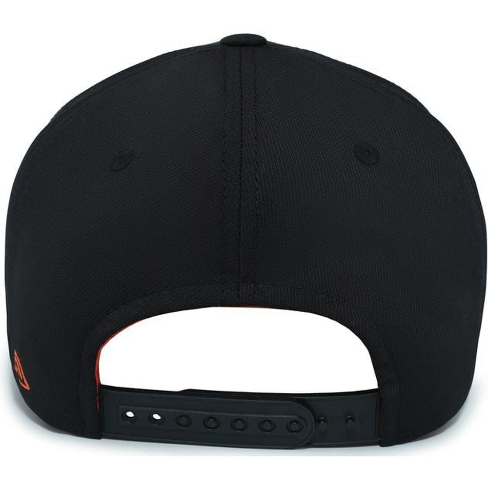 Pacific Headwear Coolcore Sideline Snapback Cap