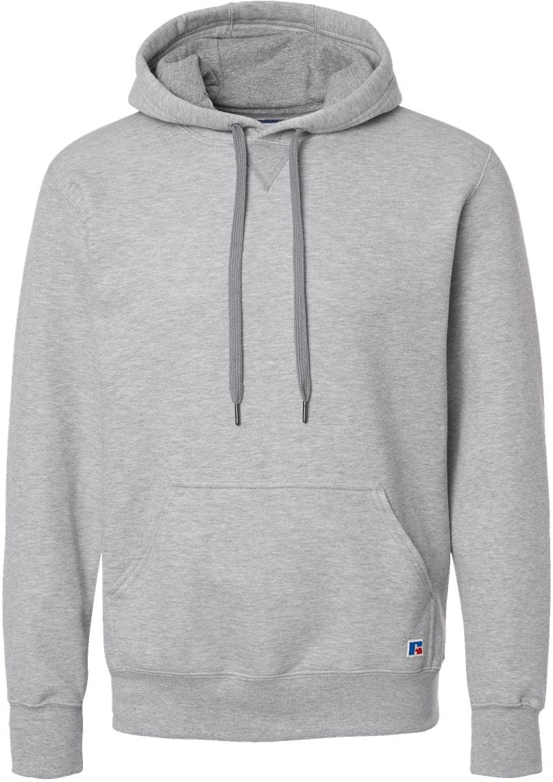 Russell Athletic Cotton Rich Fleece Hooded Sweatshirt