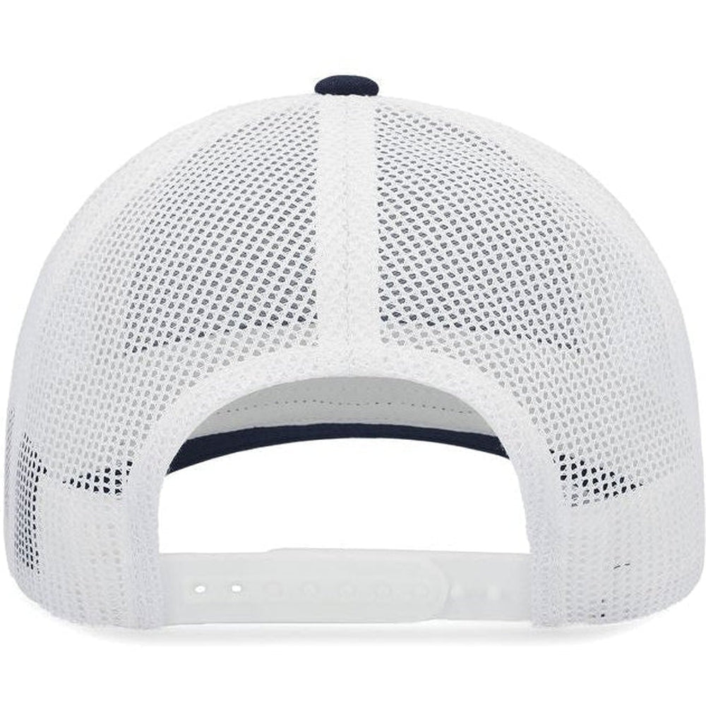 Pacific Headwear Low-Pro Trucker Cap