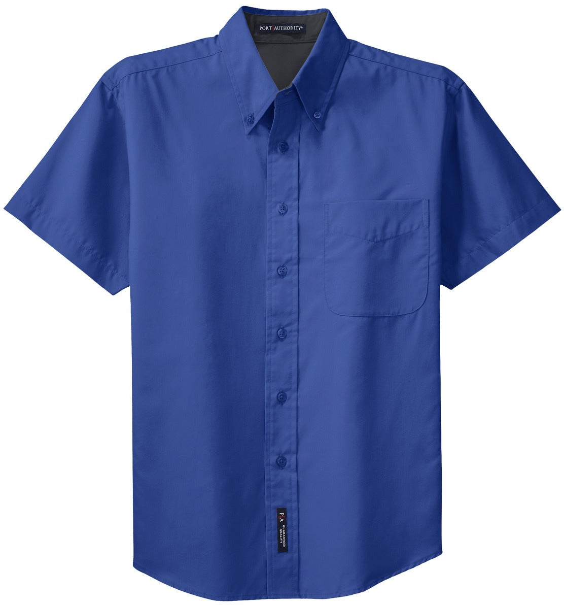 OUTLET-Port Authority Tall Short Sleeve Easy Care Shirt