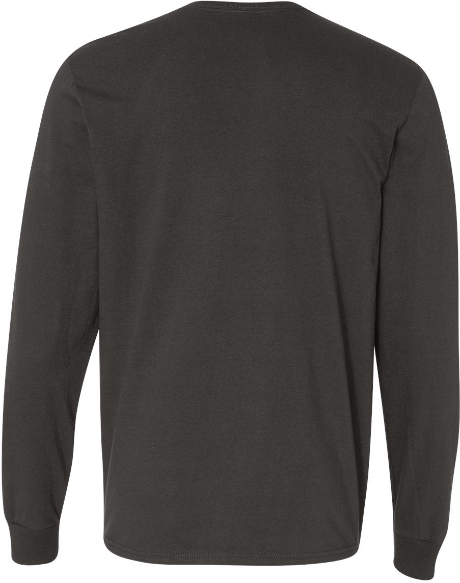 Fruit of the Loom Sofspun Long Sleeve T-Shirt