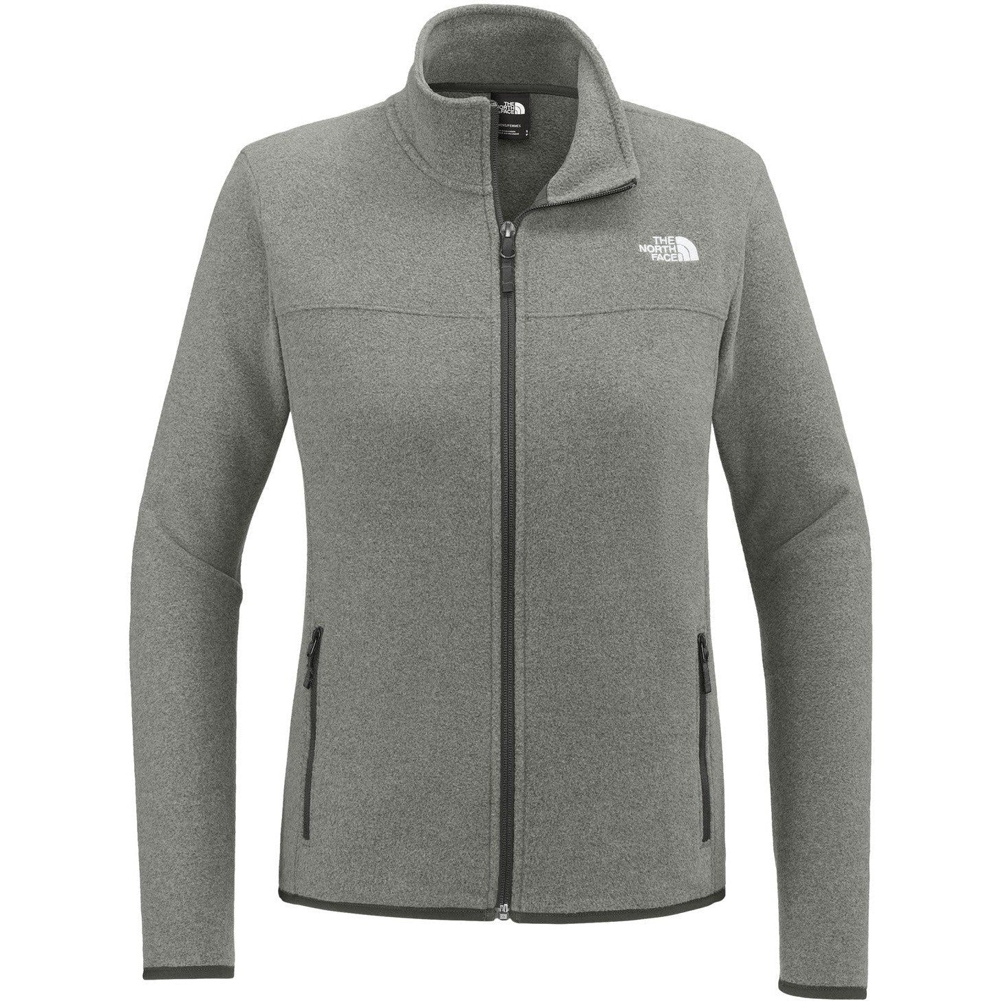 The North Face Ladies Glacier Full-Zip Fleece Jacket