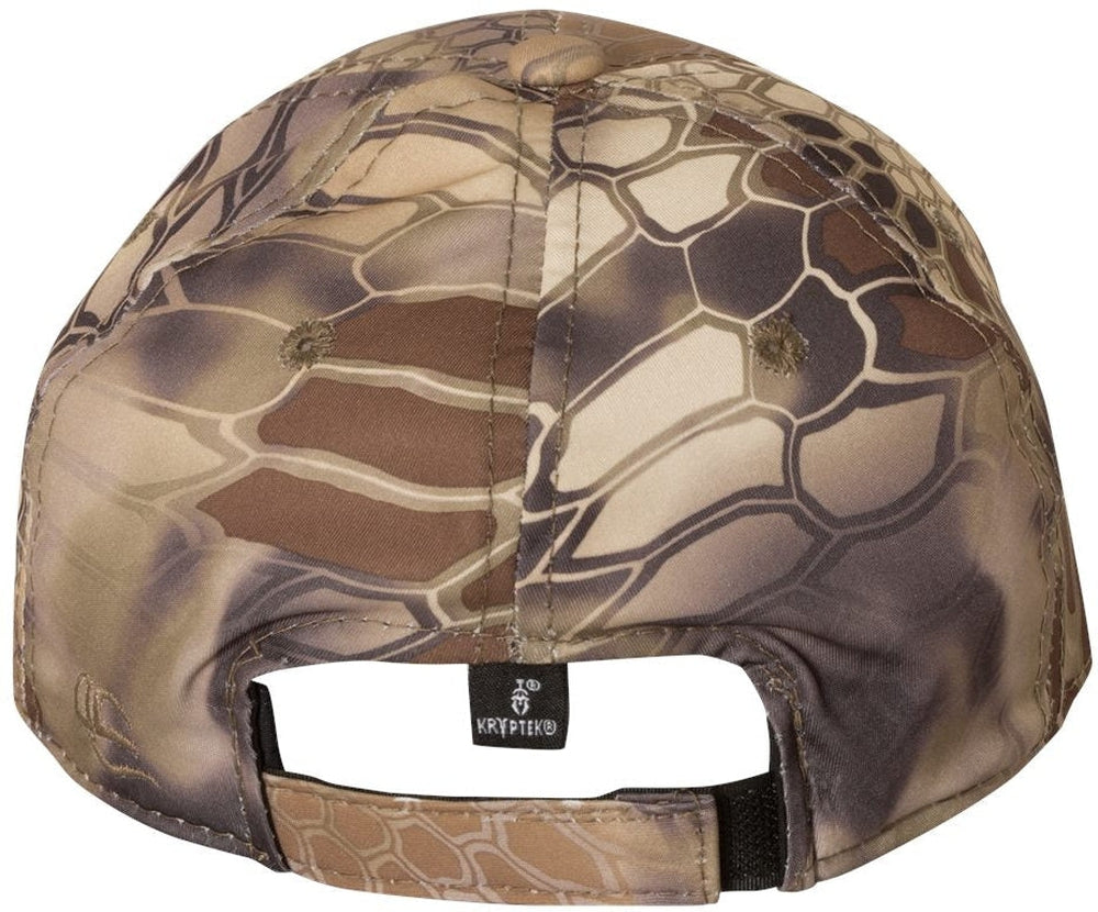 Outdoor Cap Platinum Series Performance Camo Cap