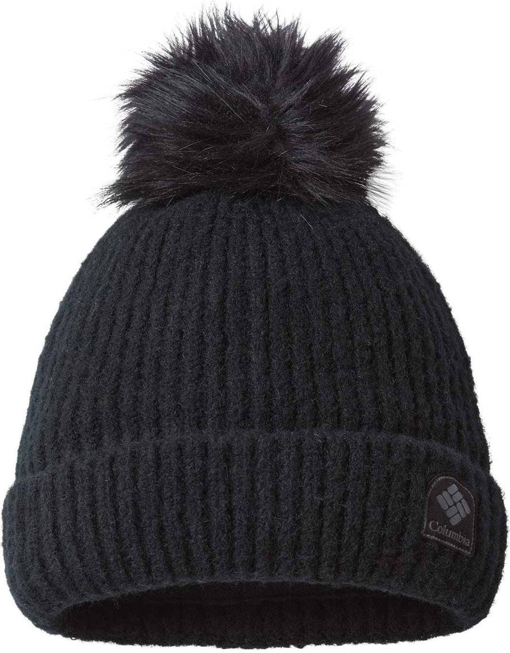 Columbia Winter Blur Pom Pom Beanie