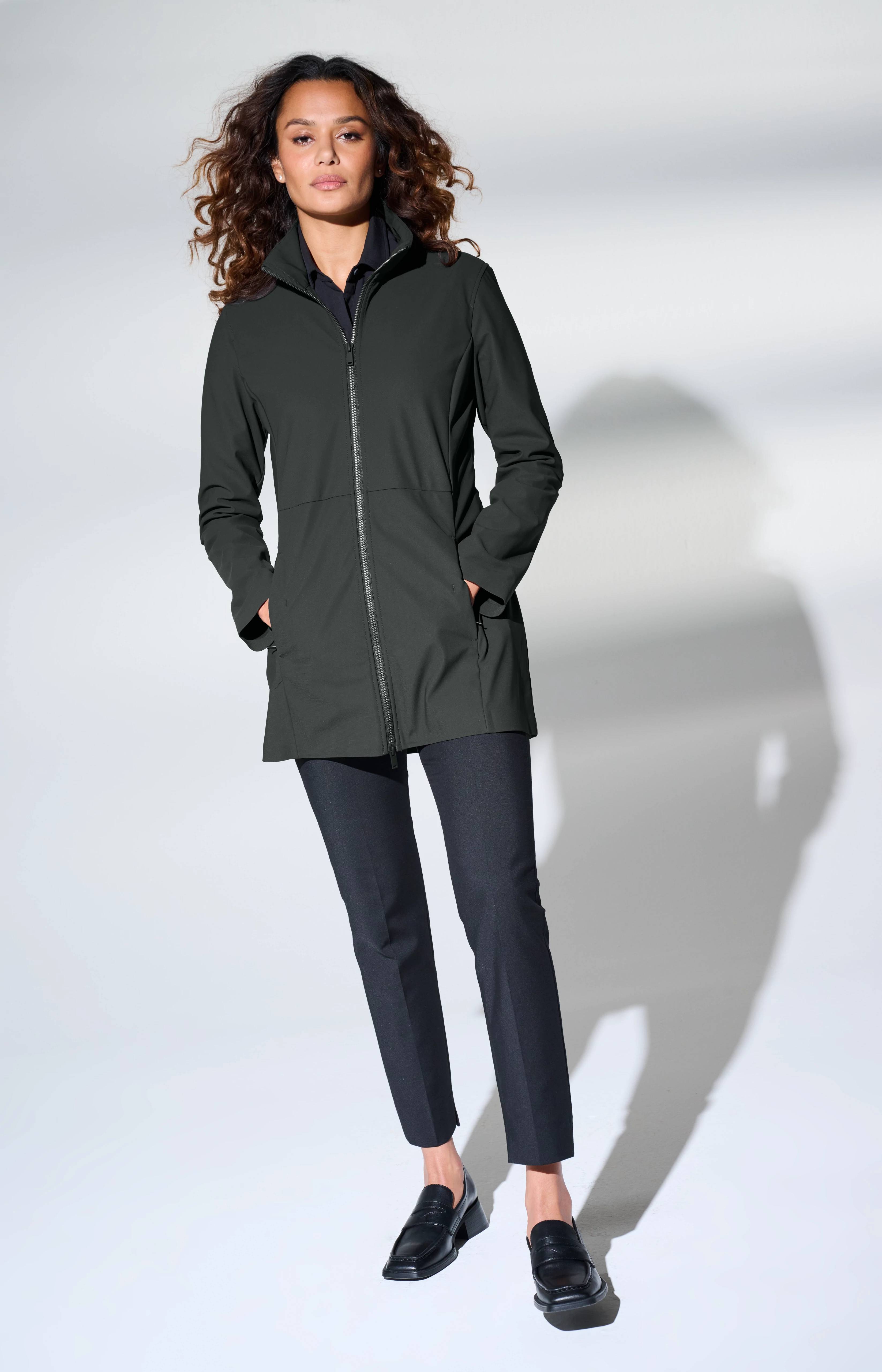 Mercer+Mettle Ladies Faille Soft Shell