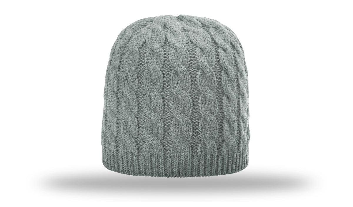 Richardson Cable Knit Beanie