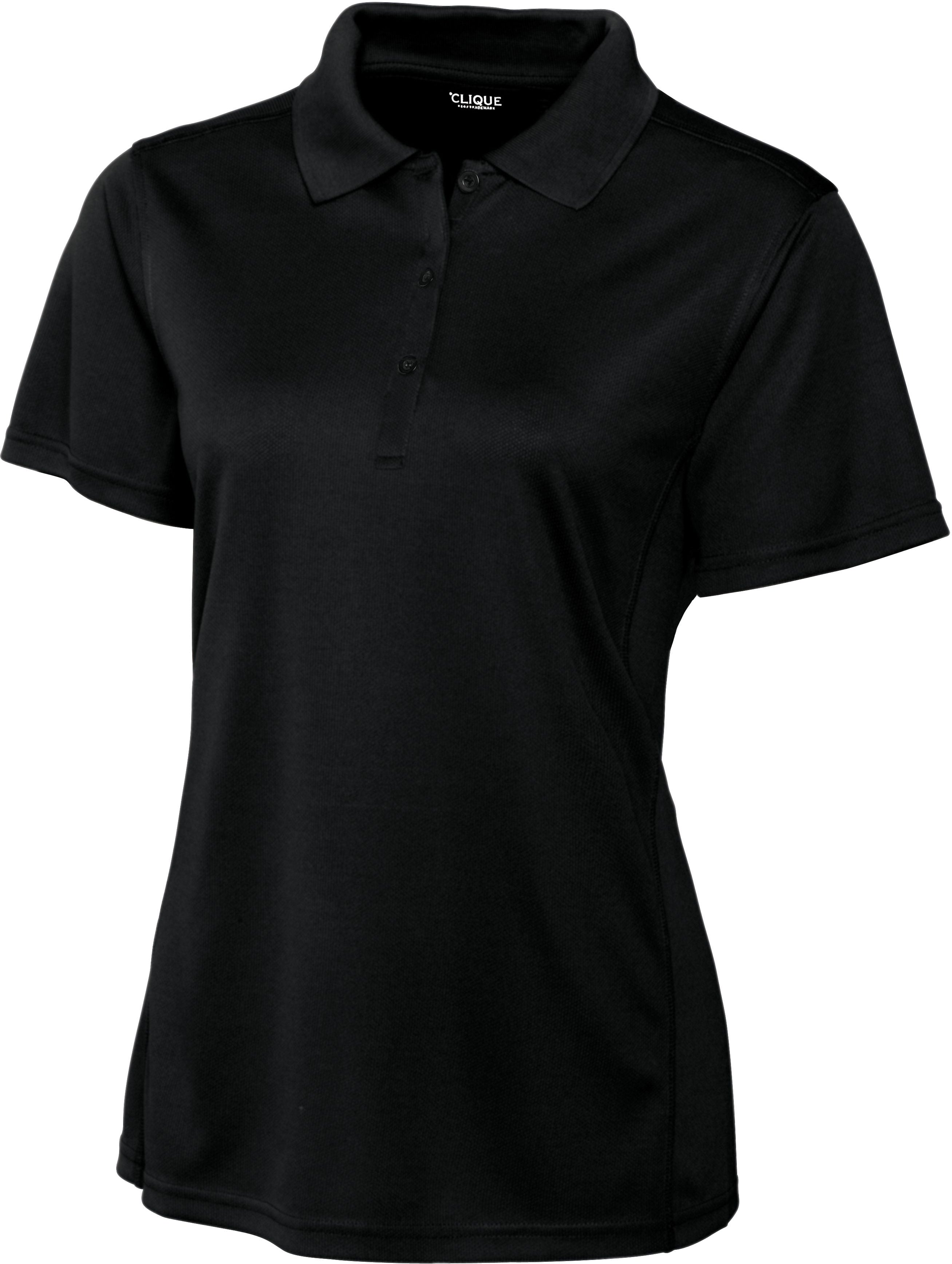 OUTLET-Clique Ladies Ice Pique Polo