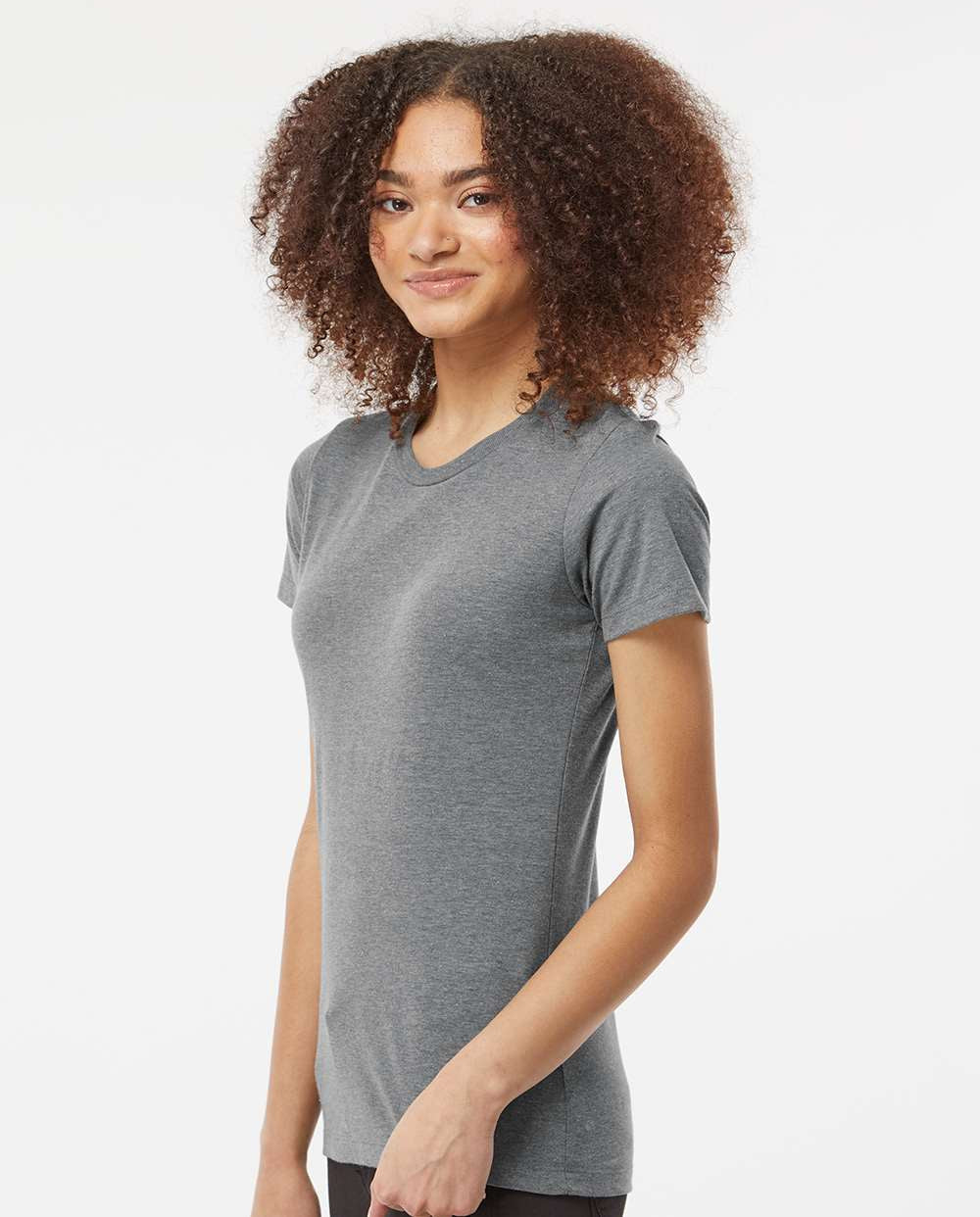 Tultex Ladies Premium Cotton Blend T-Shirt