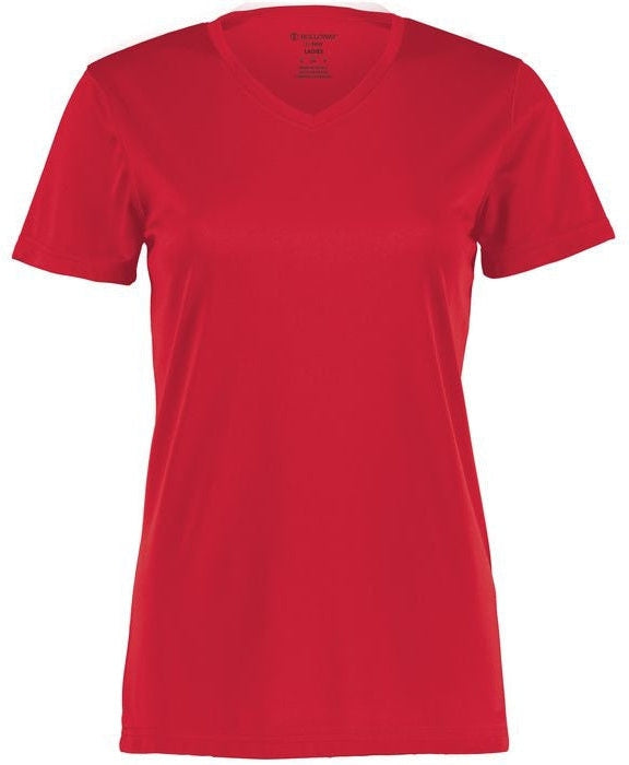 OUTLET-Holloway Ladies Momentum Tee