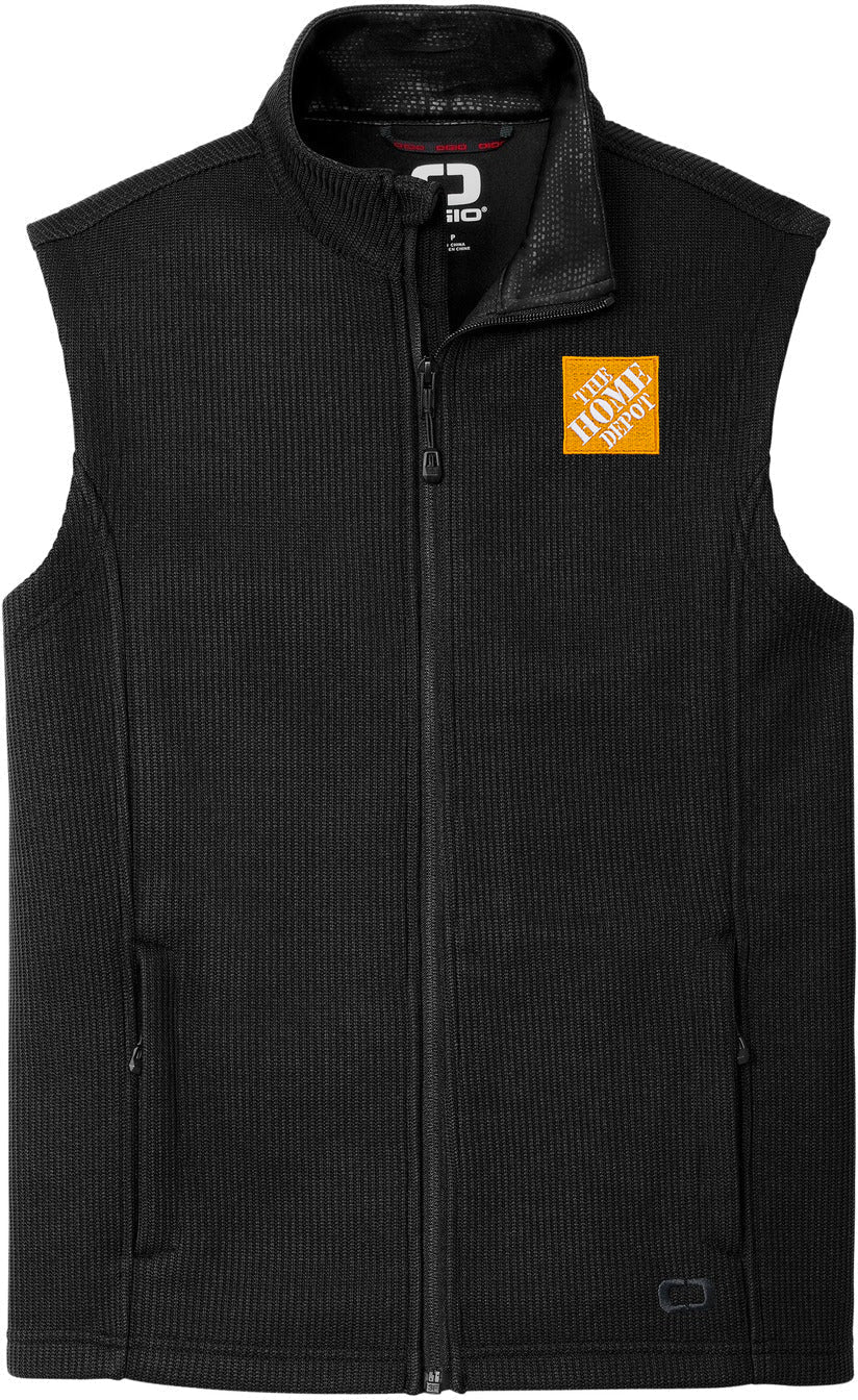 OUTLET-OGIO Grit Fleece Vest