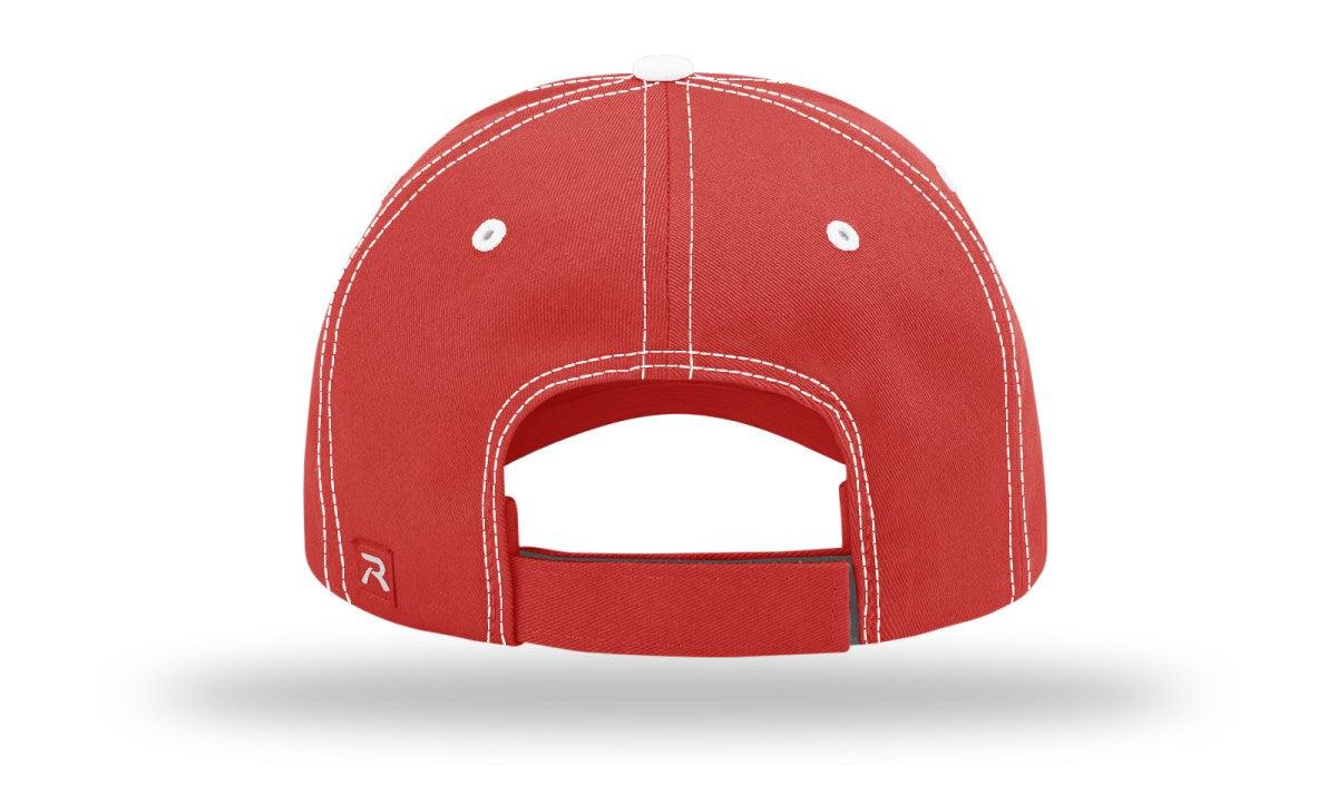 Richardson Twill Wave Visor