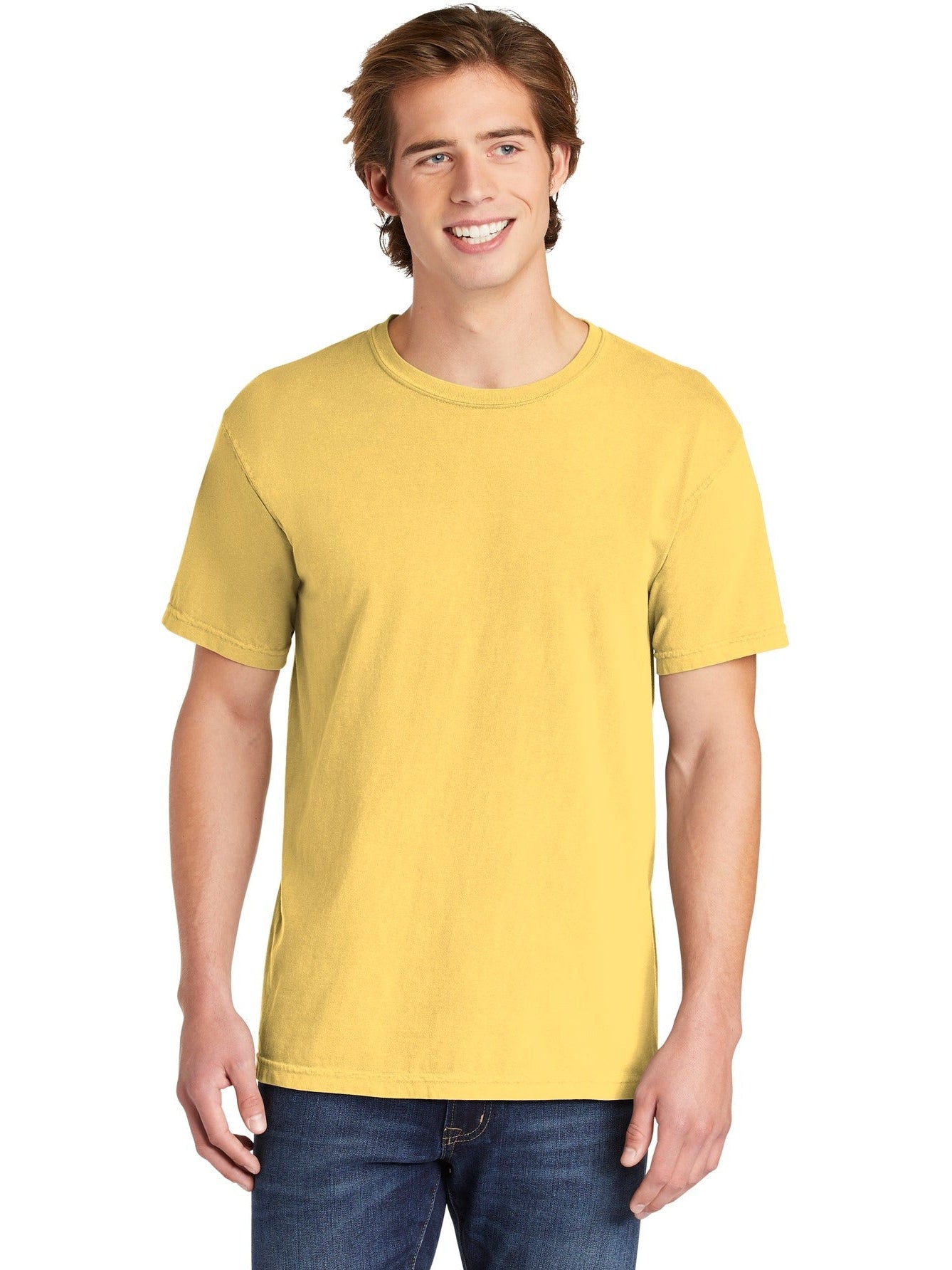 OUTLET-Comfort Colors Heavyweight Ring Spun Tee