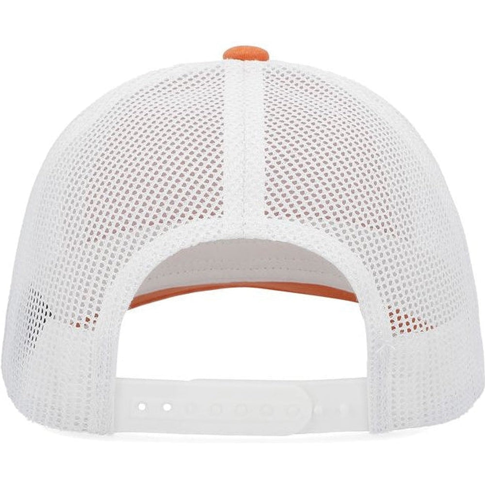 Pacific Headwear Low-Pro Trucker Cap