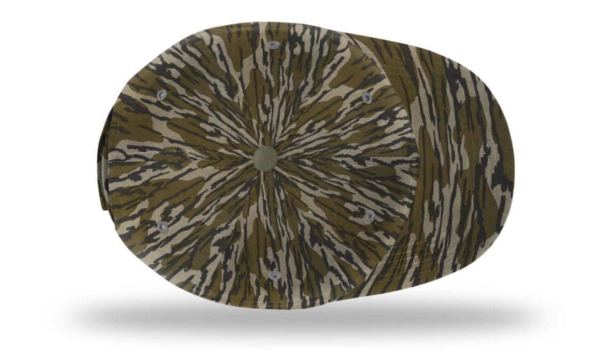 Richardson Casual Twill Camo Strapback