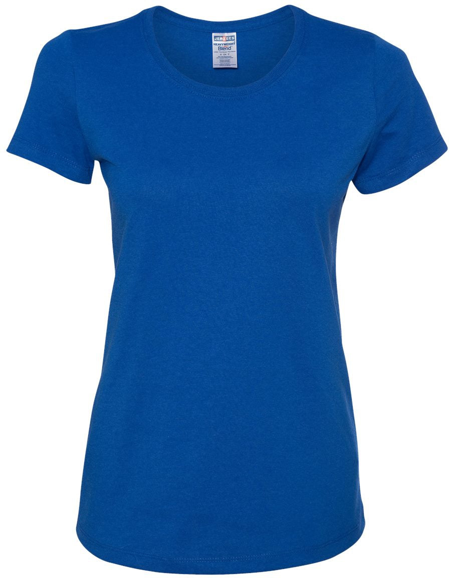 Jerzees Dri-Power Ladies 50/50 T-Shirt