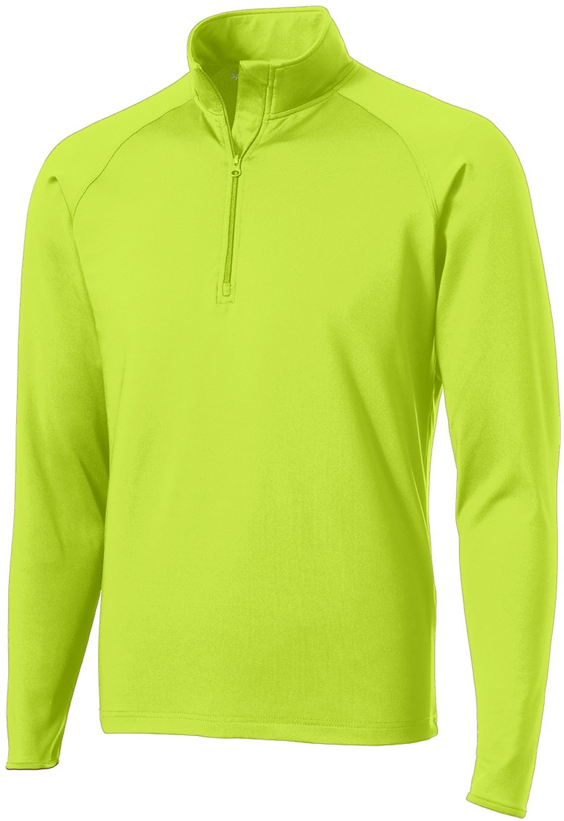 CLOSEOUT - Sport-Tek Sport-Wick Stretch 1/2 Zip Pullover