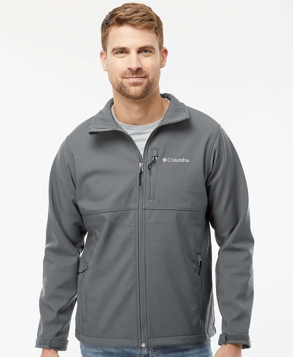 Columbia Ascender Softshell Jacket