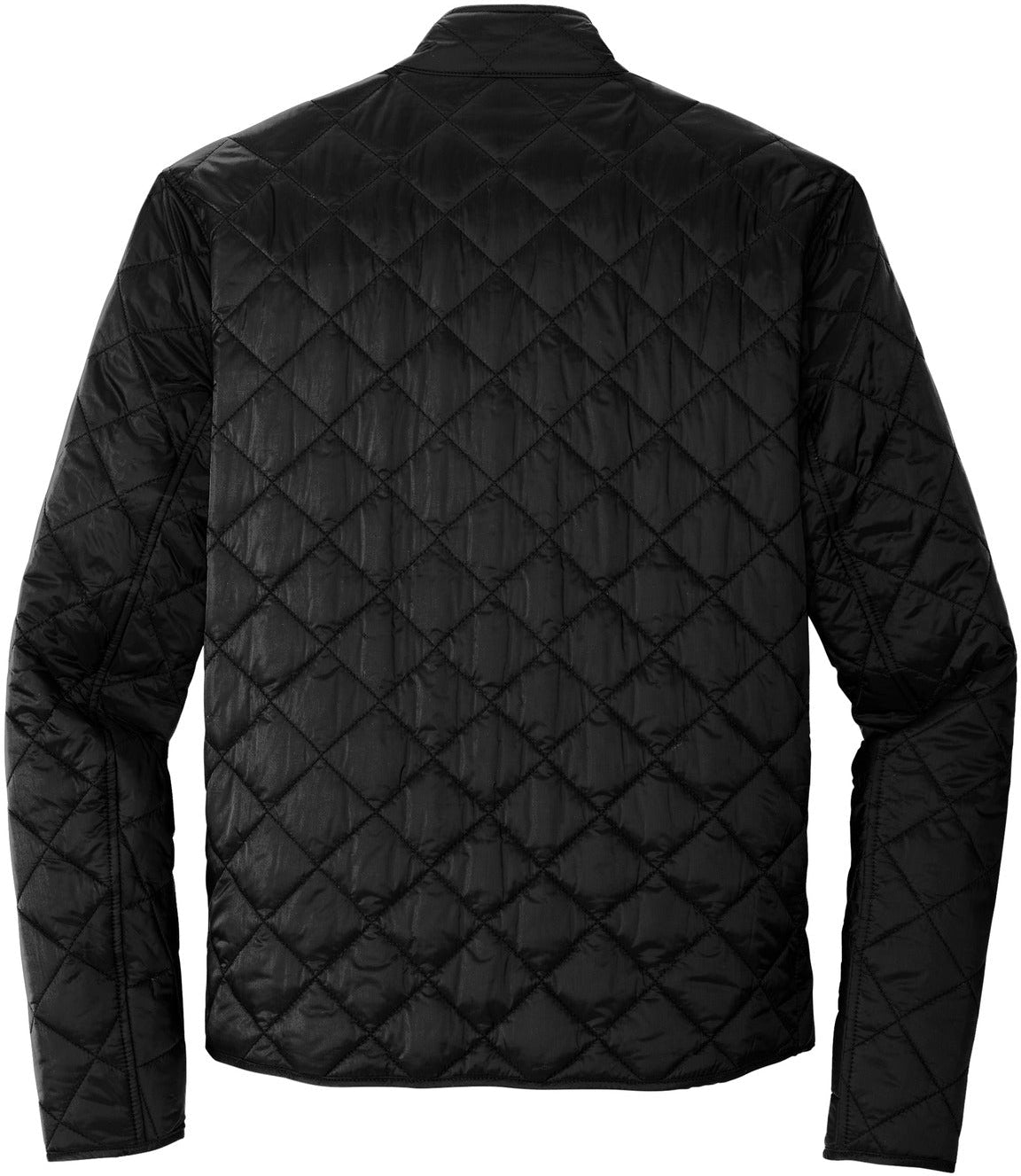 Mercer+Mettle Quilted Full-Zip Jacket