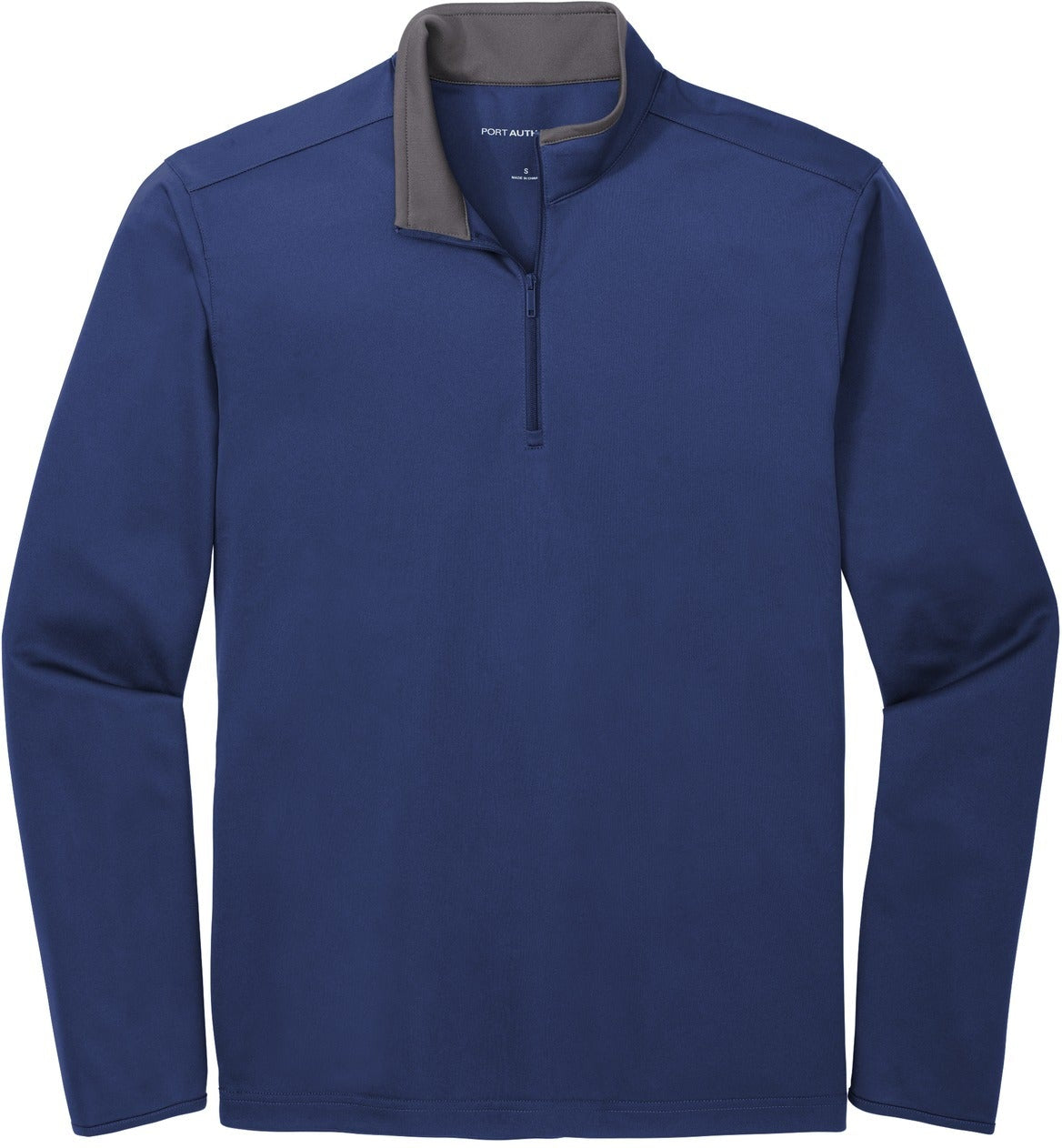 OUTLET-Port AuthoritySilk TouchPerformance 1/4-Zip