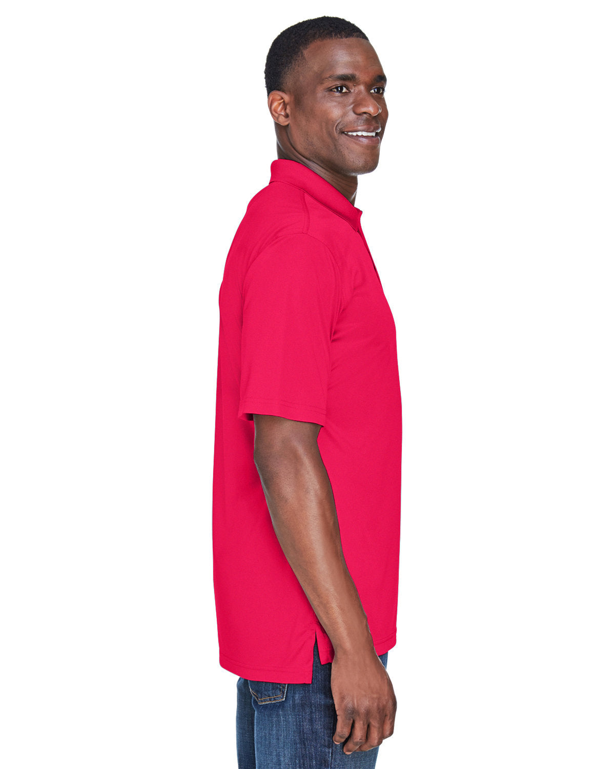 OUTLET-UltraClub Cool & Dry Sport PerformanceInterlock Polo