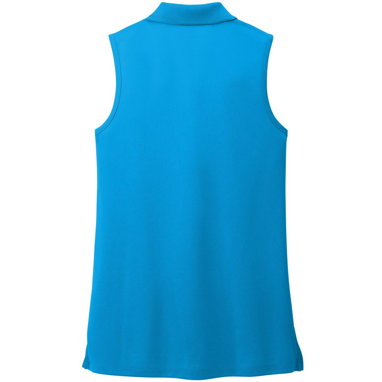 Port Authority Ladies Dry Zone UV Micro-Mesh Sleeveless Polo