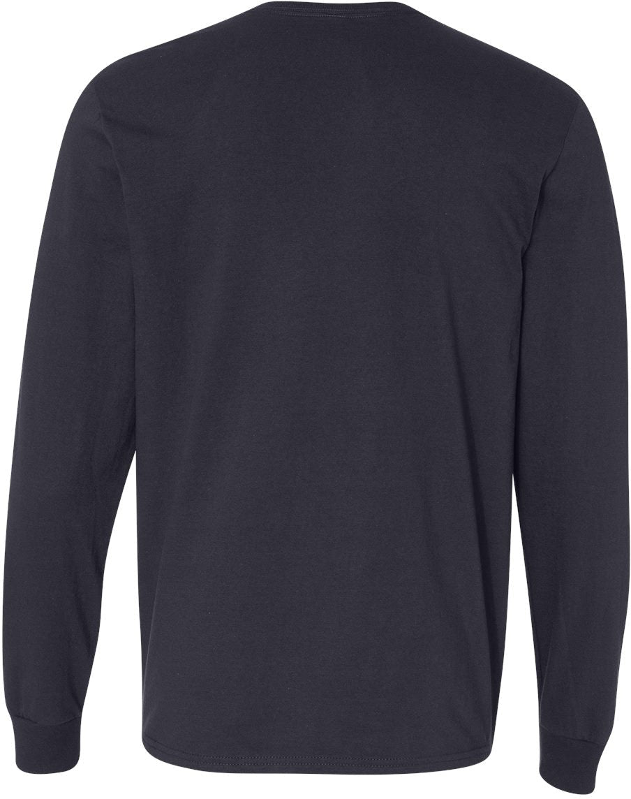 Fruit of the Loom Sofspun Long Sleeve T-Shirt