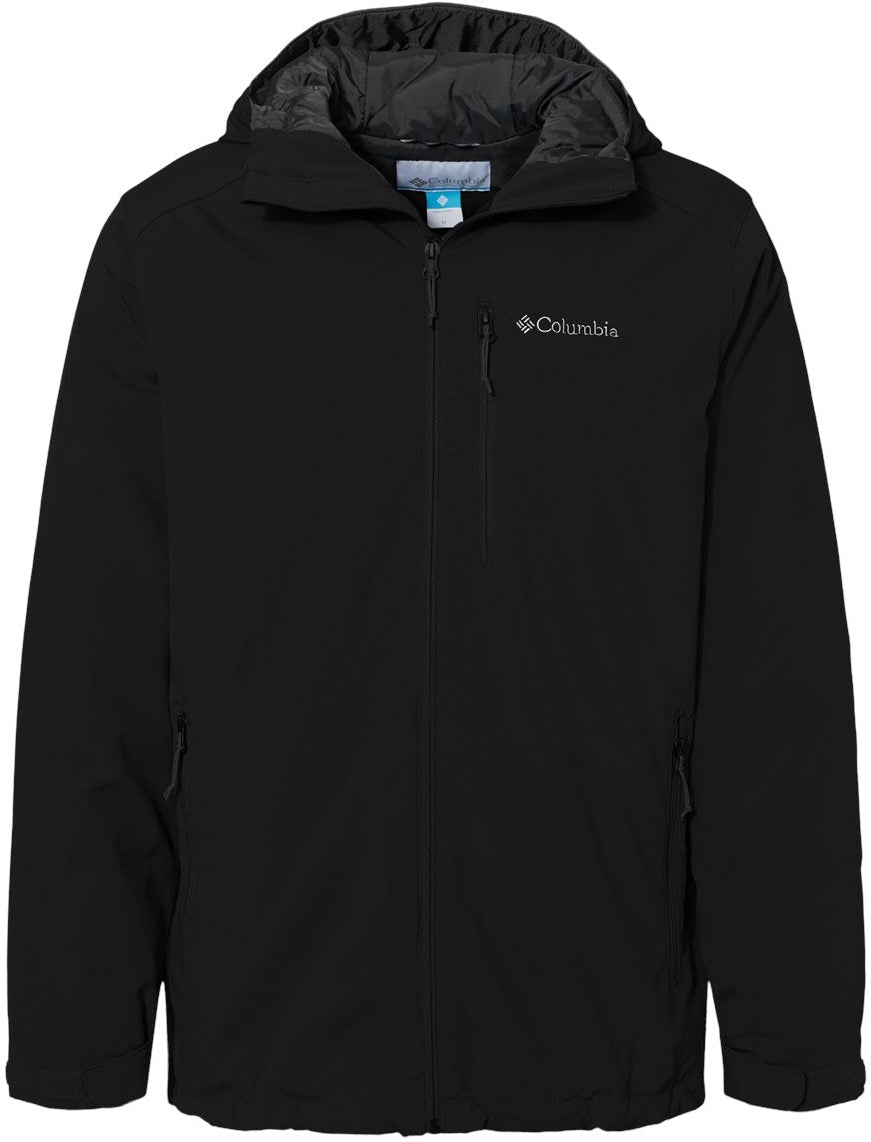 Columbia Gate Racer Softshell