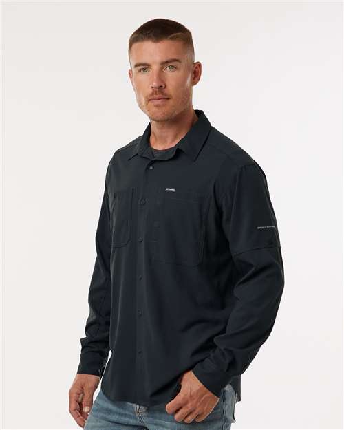 Columbia Silver Ridge Utility Lite Long Sleeve Shirt