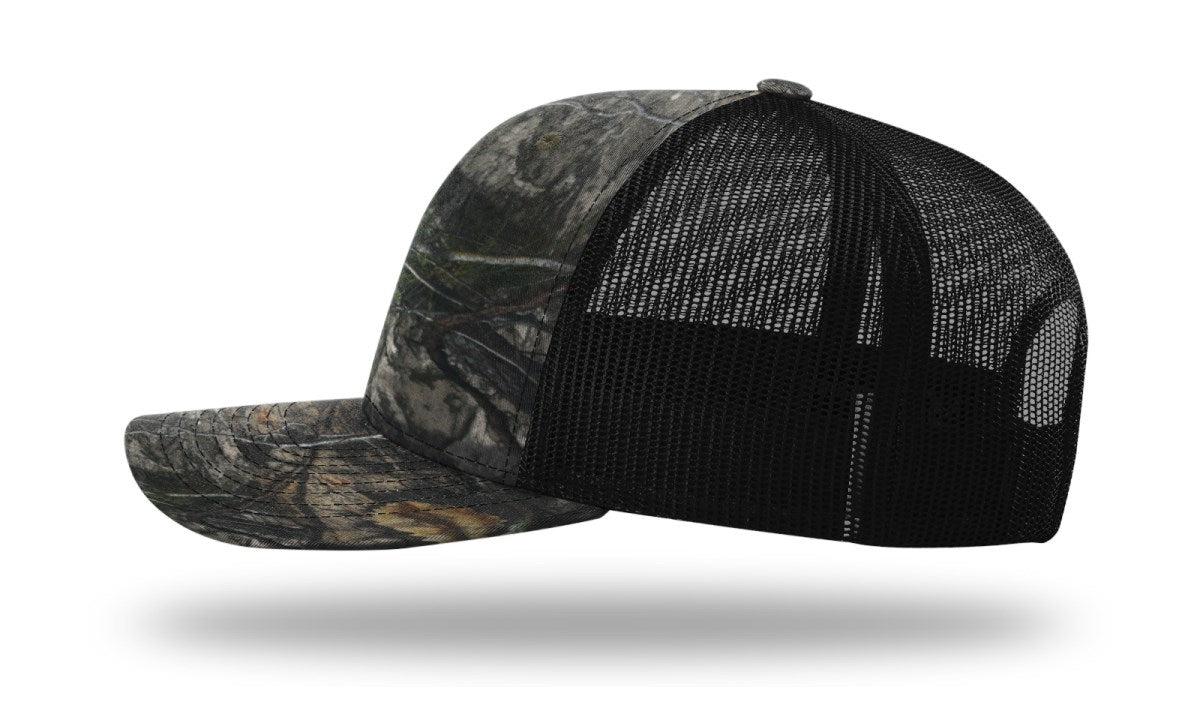 Richardson Printed Trucker