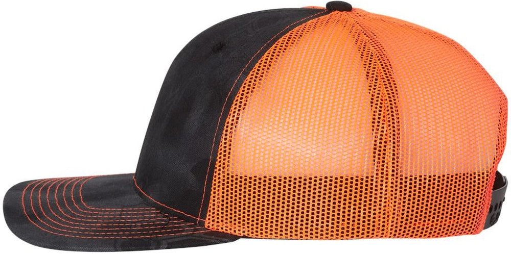 Outdoor Cap Modern Trucker Cap