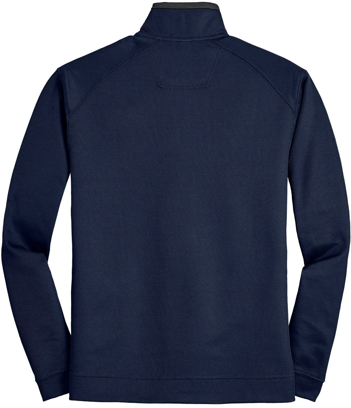 OUTLET-Port Authority Heavyweight Vertical Texture 1/4 Zip Pullover