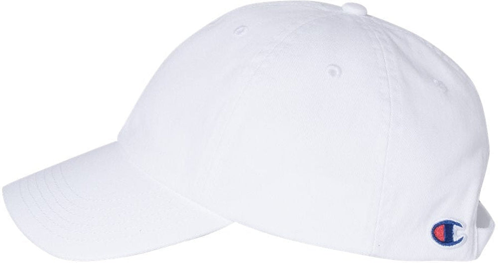 Champion Washed-Twill Dadâs Cap