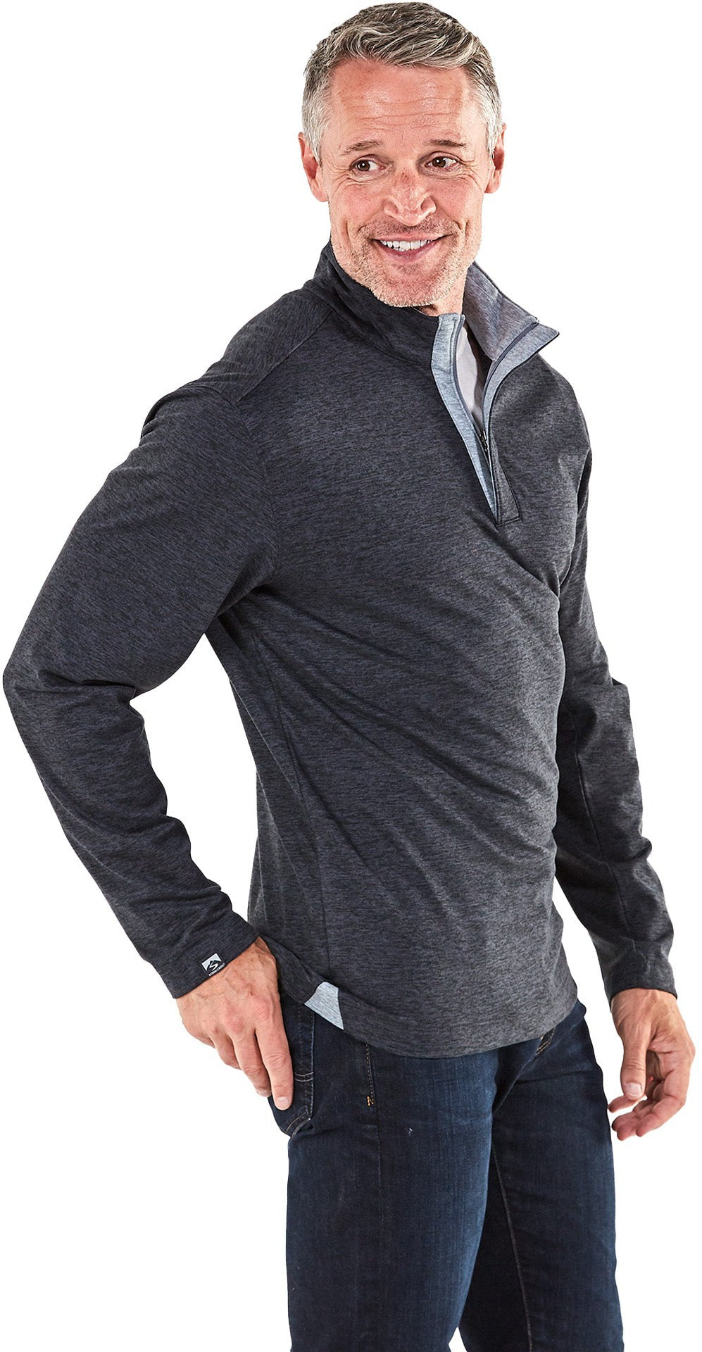 Storm Creek Sidekick Quarter Zip